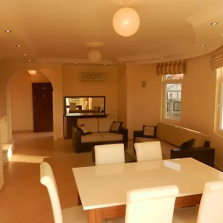 Villa Hollandalilar Sitesi *