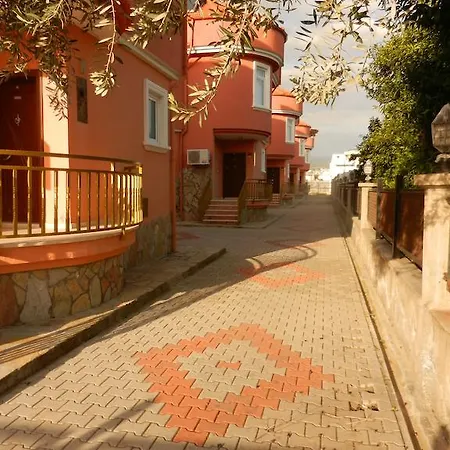Hollandalilar Sitesi Payallar