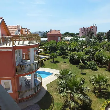 Villa Hollandalilar Sitesi Payallar