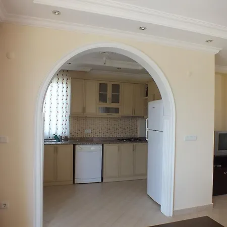 Вилла Hollandalilar Sitesi
